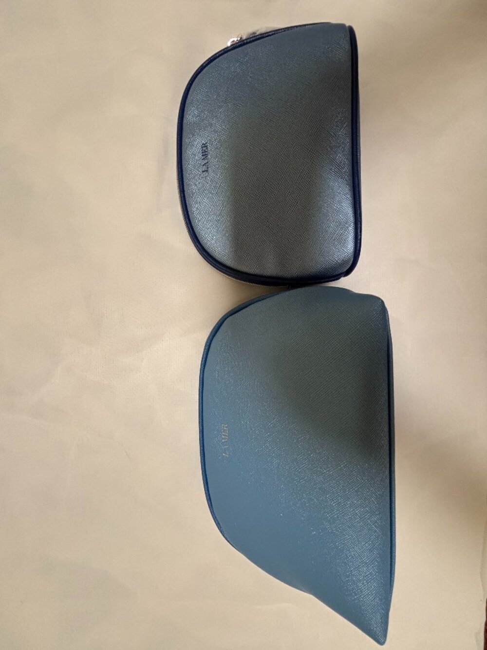 LA MER - Cosmetic Bags - TWO -Authentic